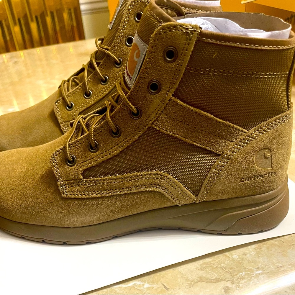 New Carhartt Shoes- size 11.